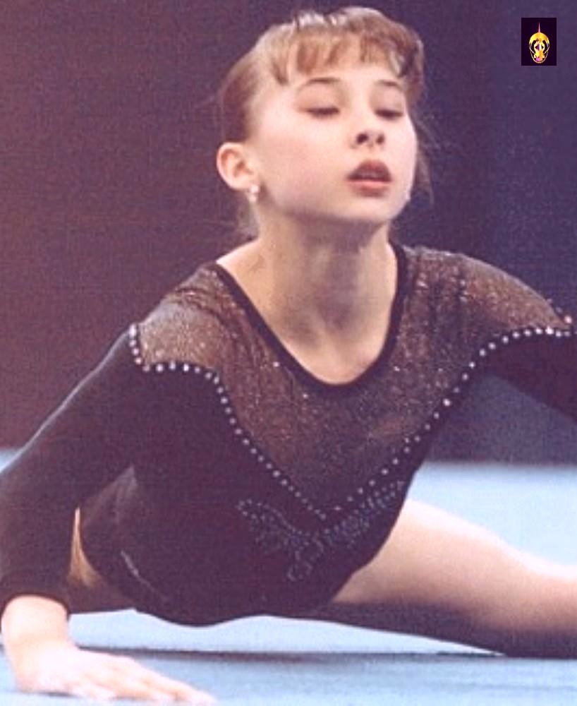 Yelena Anoshina!