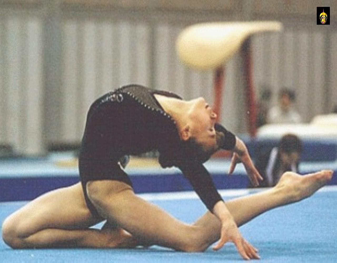 Yelena Anoshina!