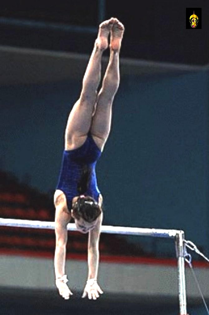 Darya Elizarova! 