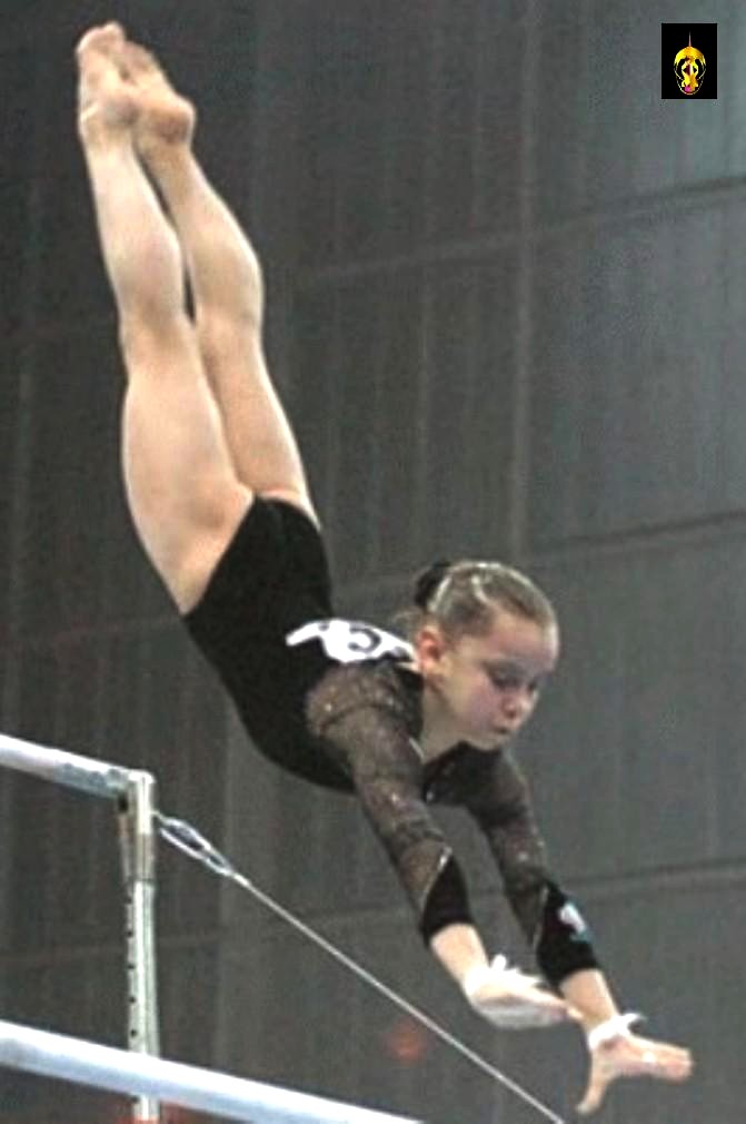 Darya Elizarova! 
