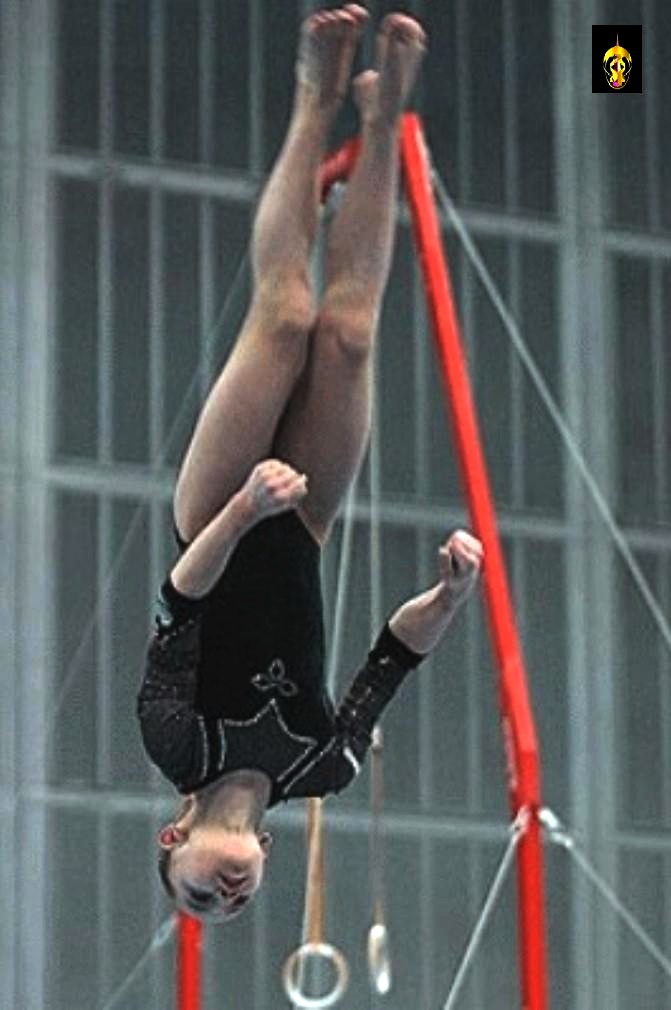 Darya Elizarova! 