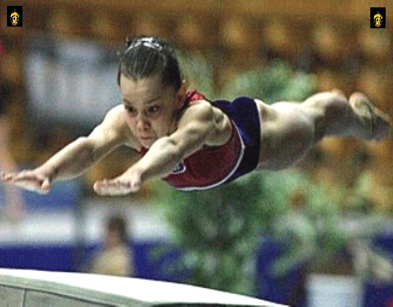 Darya Elizarova! 
