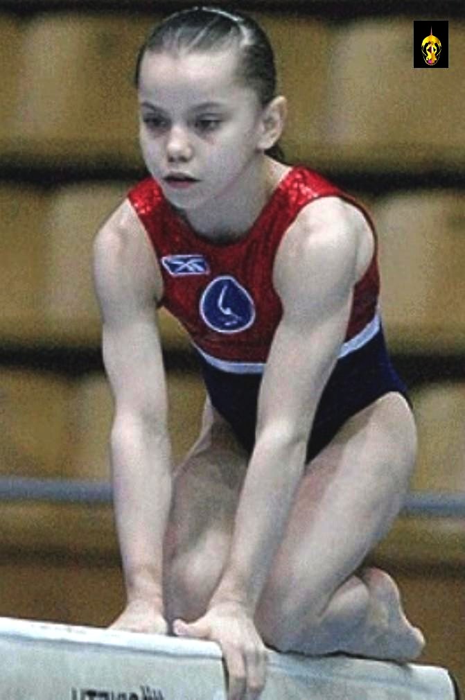 Darya Elizarova! 