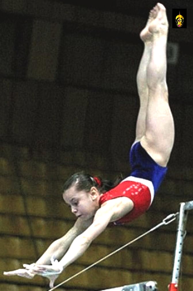 Darya Elizarova! 