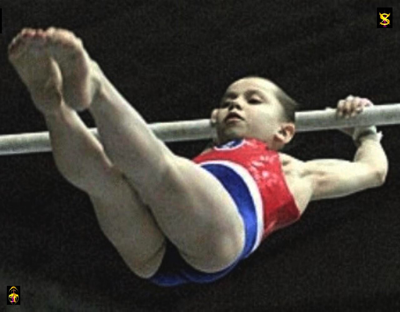 Darya Elizarova! 