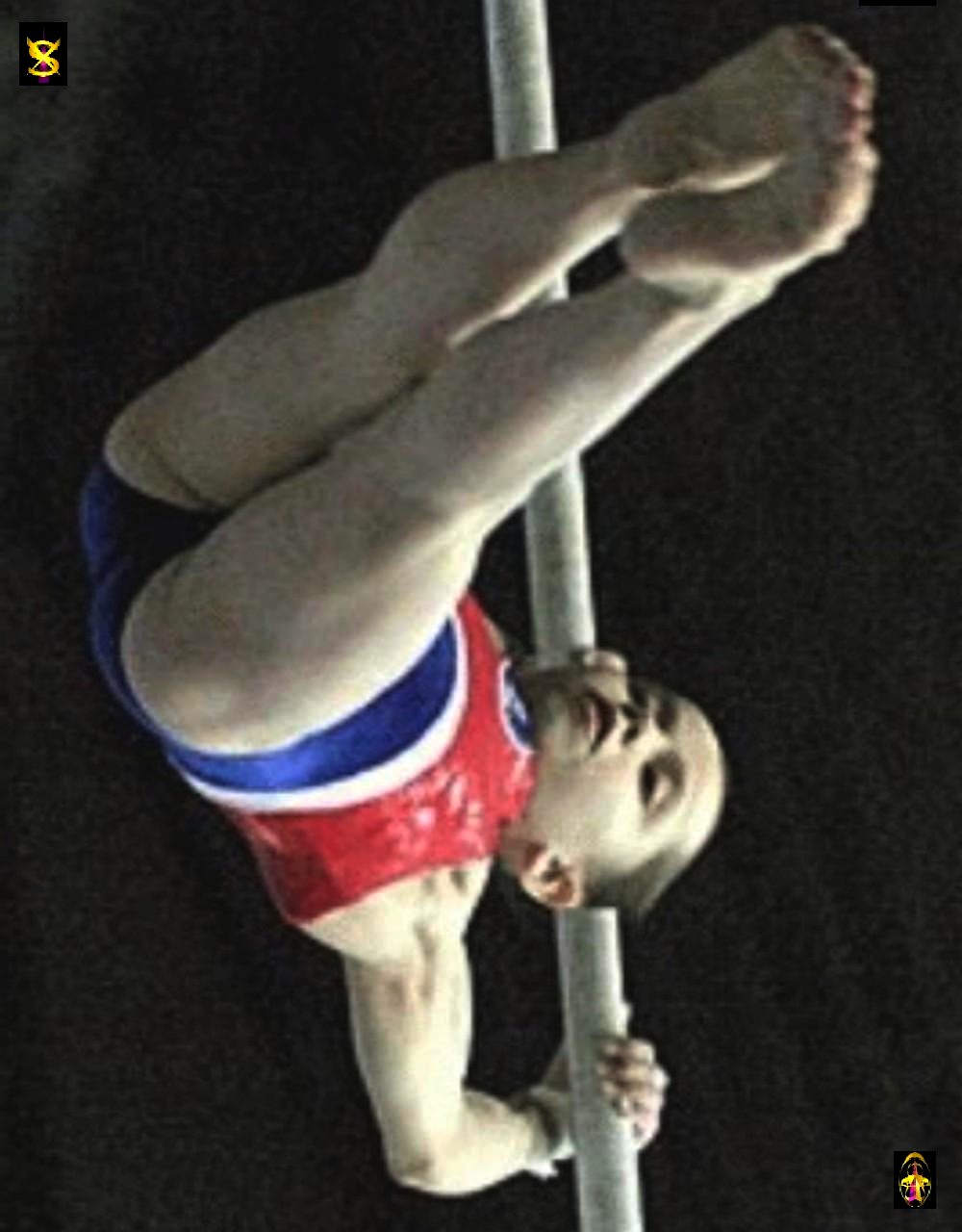 Darya Elizarova! 