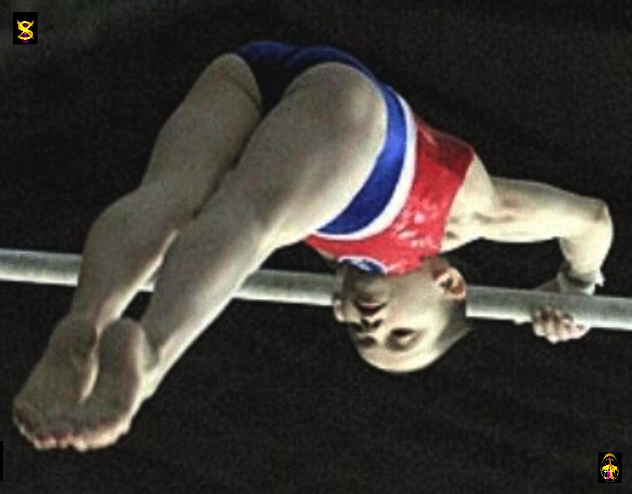 Darya Elizarova! "Squeeze My Fat Bouncing Butt!" 