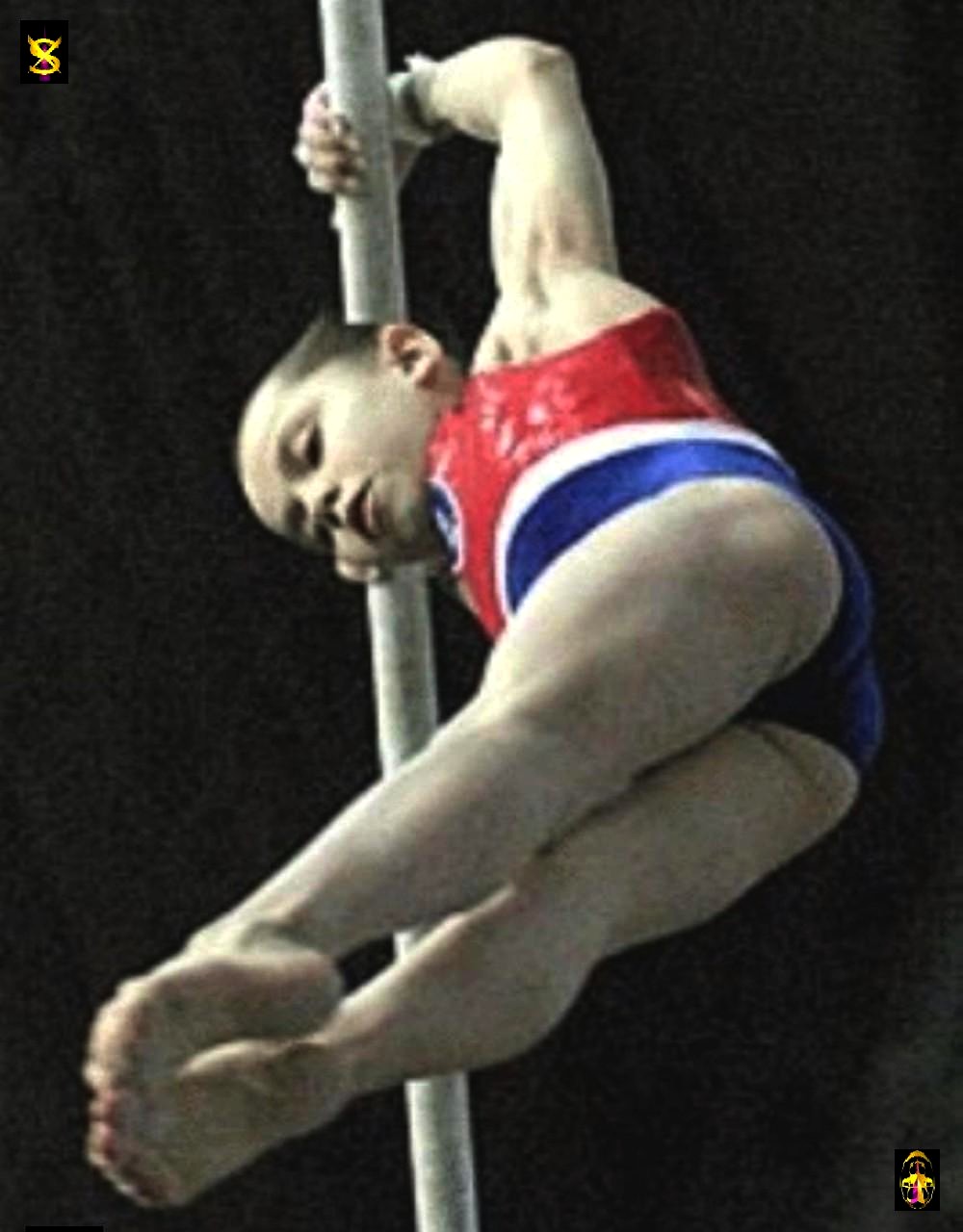Darya Elizarova! 
