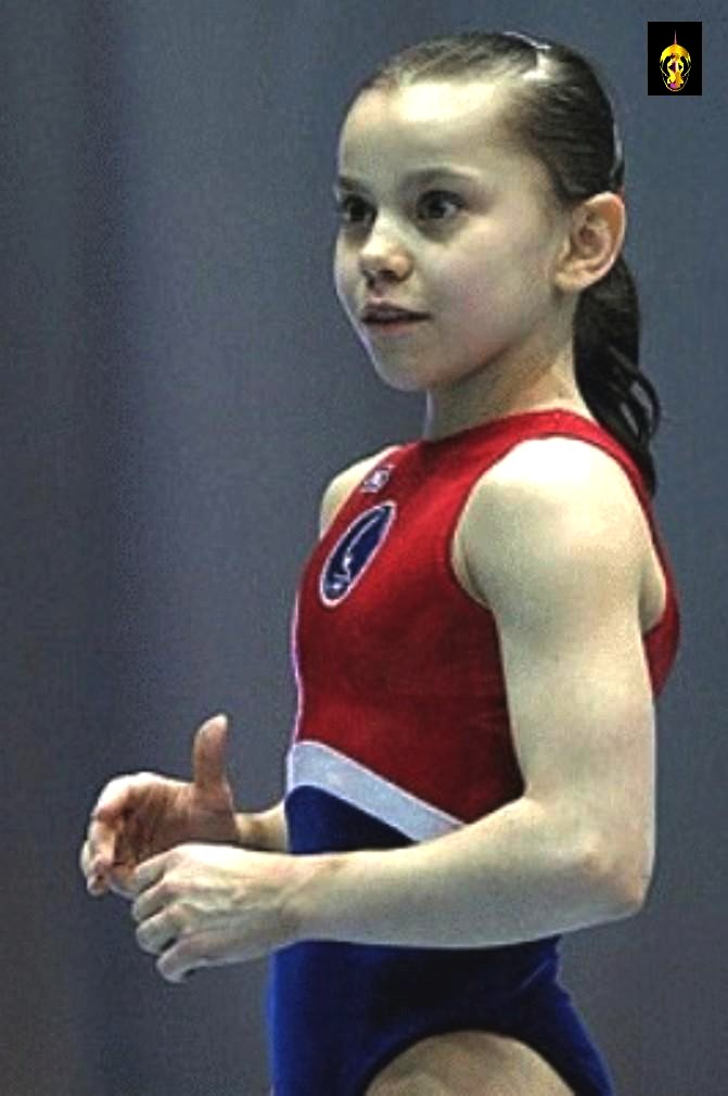Darya Elizarova! 