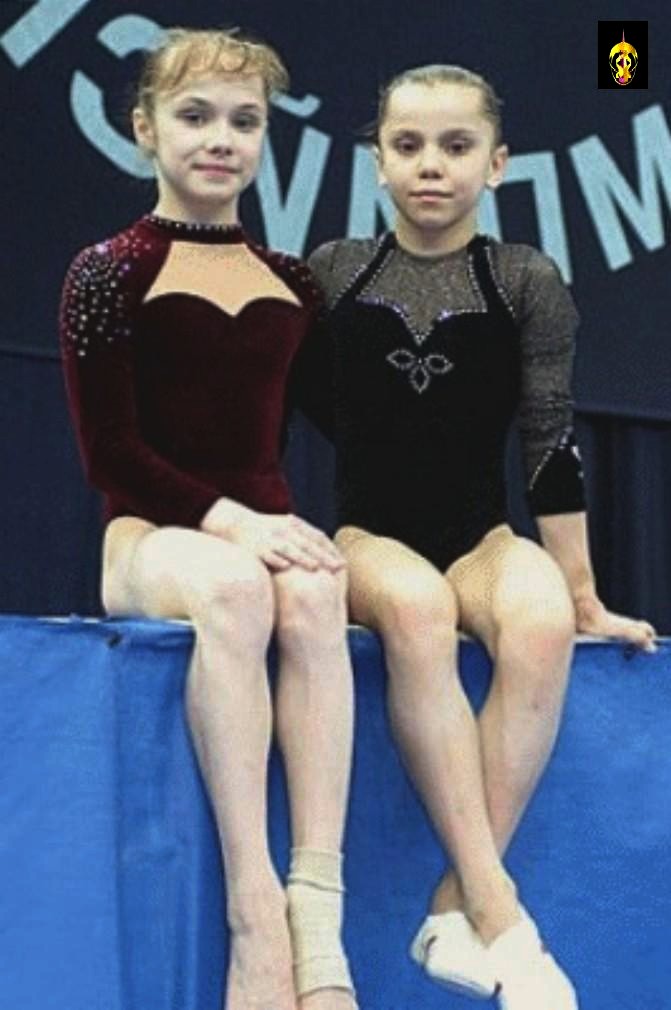 Darya Elizarova! 