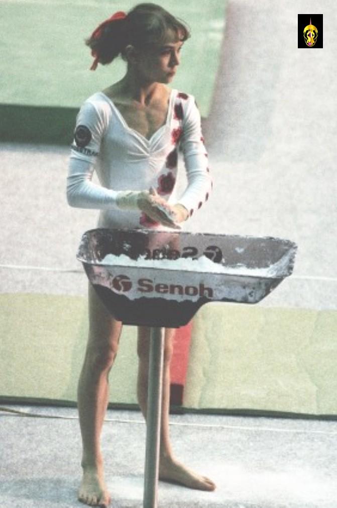 Tatyana Groshkova!