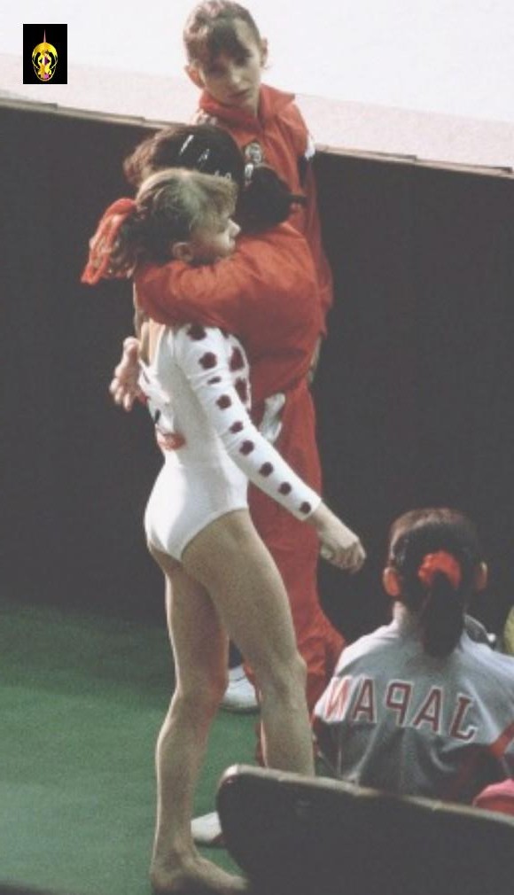 Tatyana Groshkova!