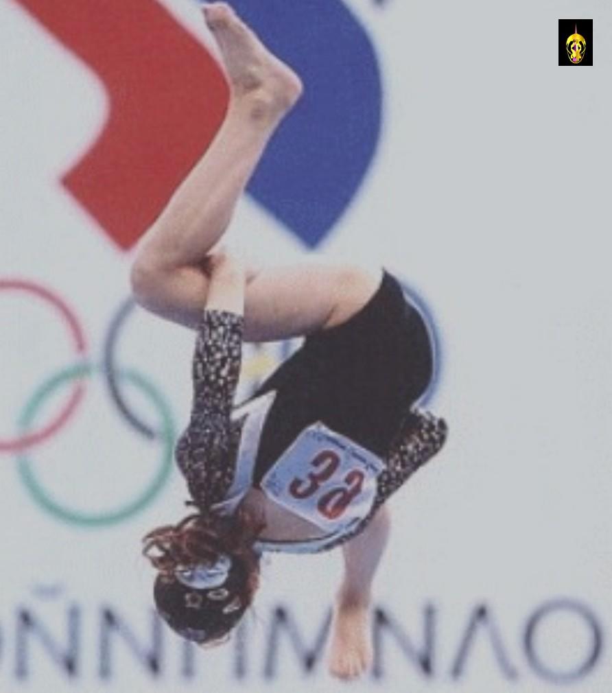 Leyla Gruzdeva!