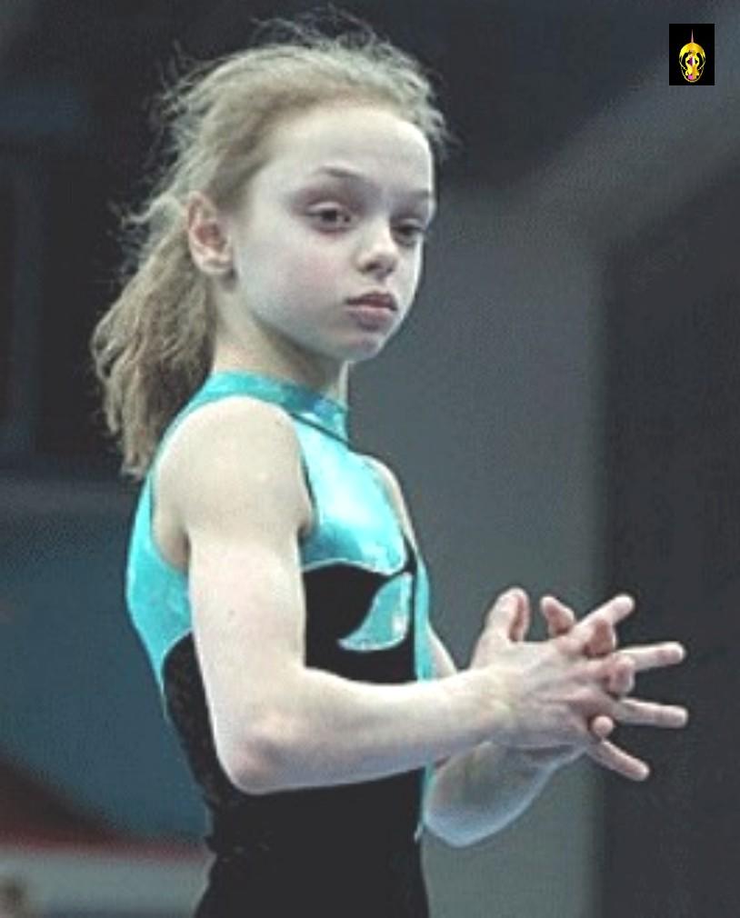 Nadezhda Ivanova!