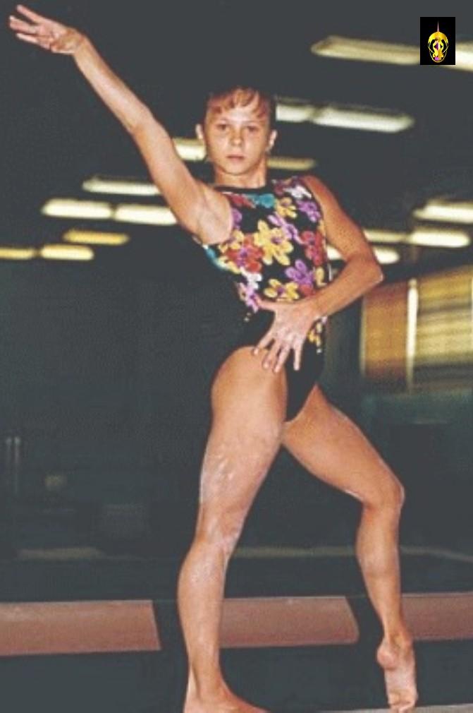Inna Kharchenko!