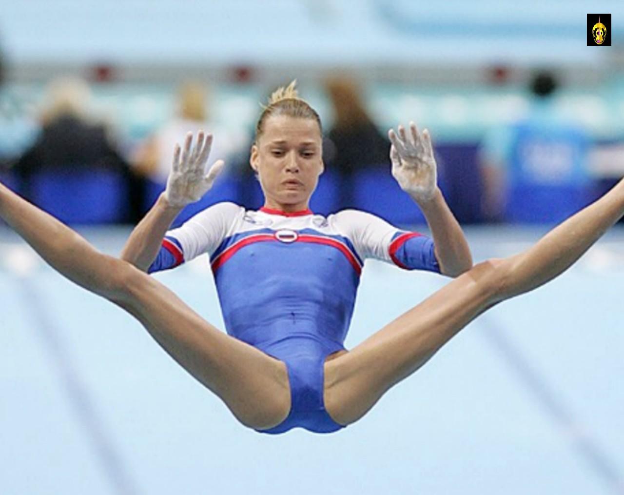 Svetlana Khorkina!