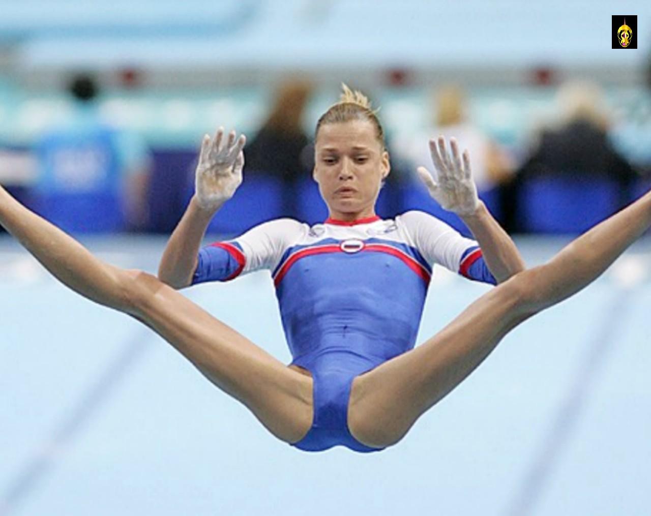 Svetlana Khorkina!