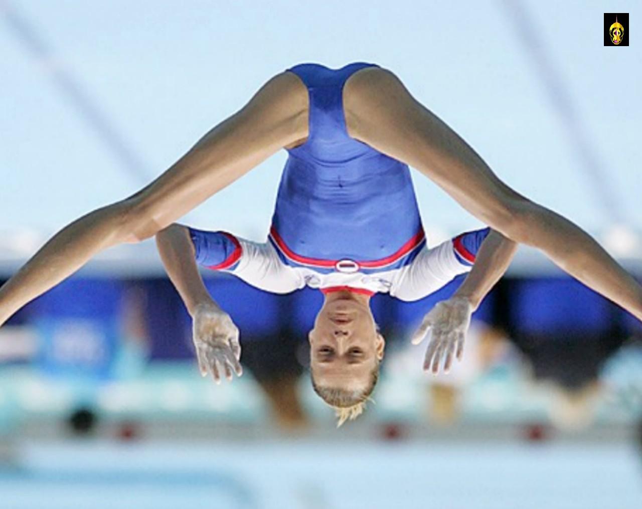 Svetlana Khorkina!