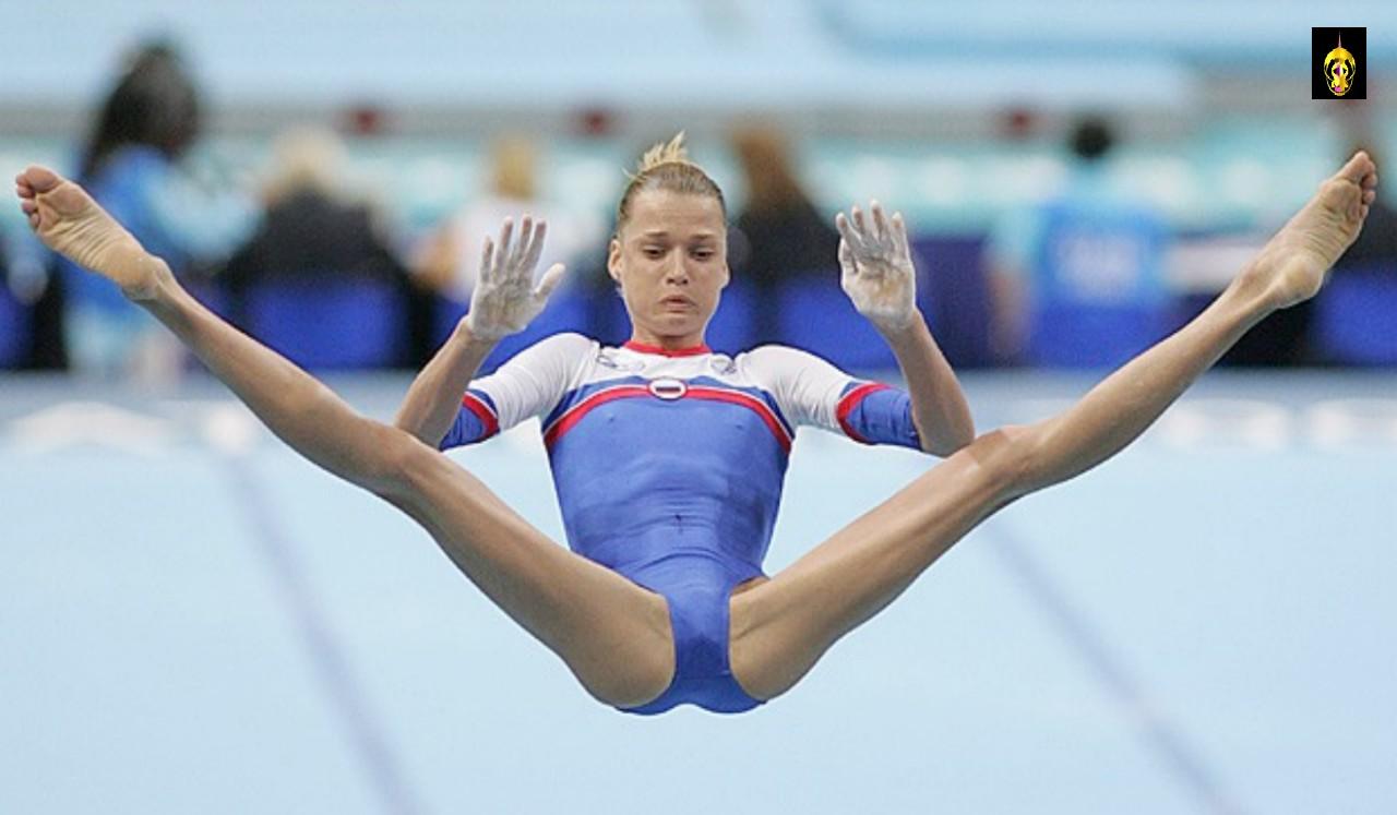 Svetlana Khorkina!
