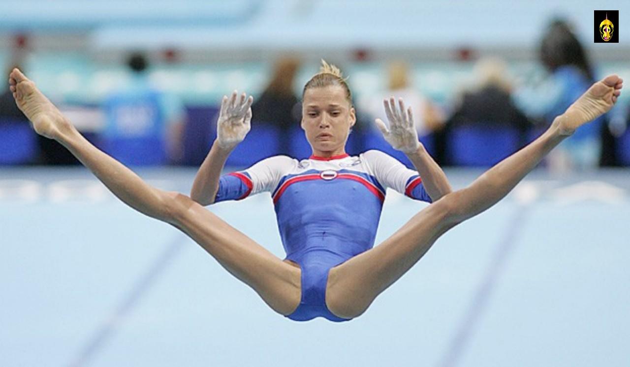 Svetlana Khorkina!