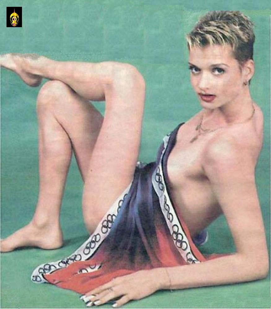 Svetlana Khorkina!