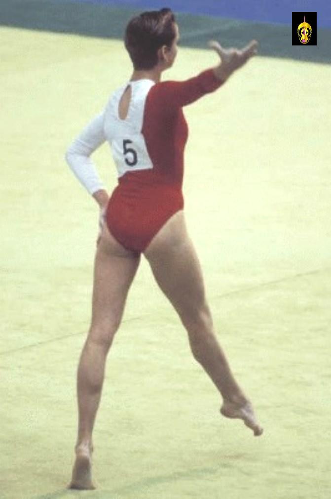 Svetlana Khorkina!