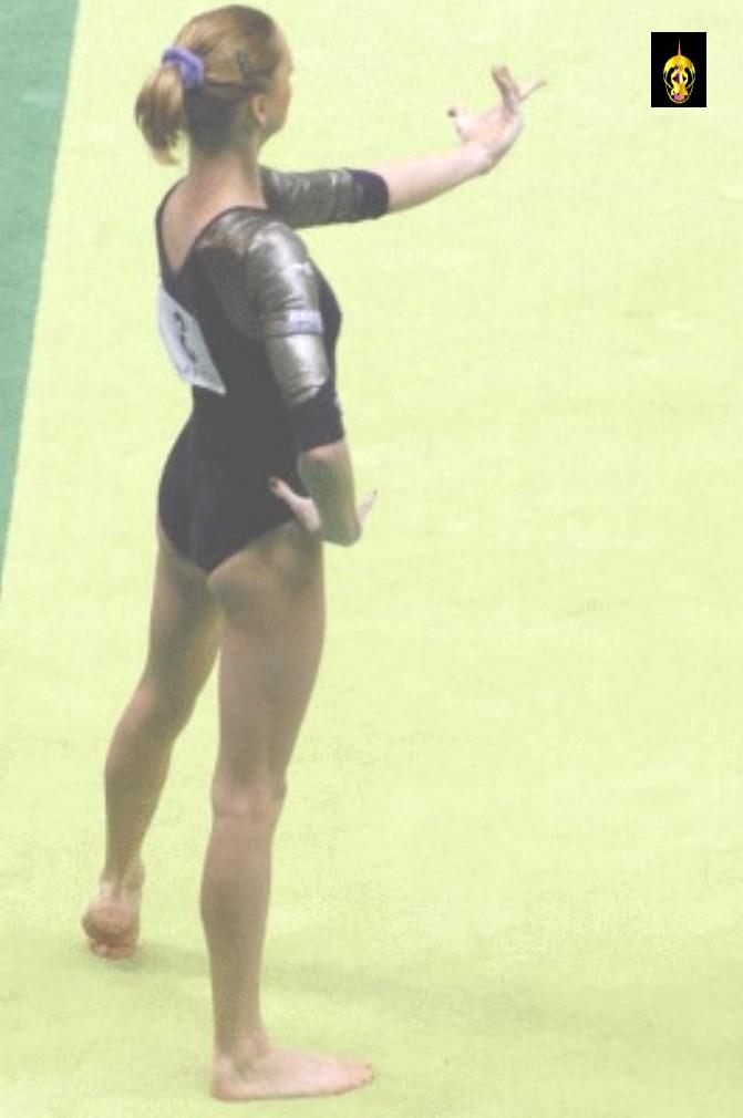 Svetlana Khorkina! 