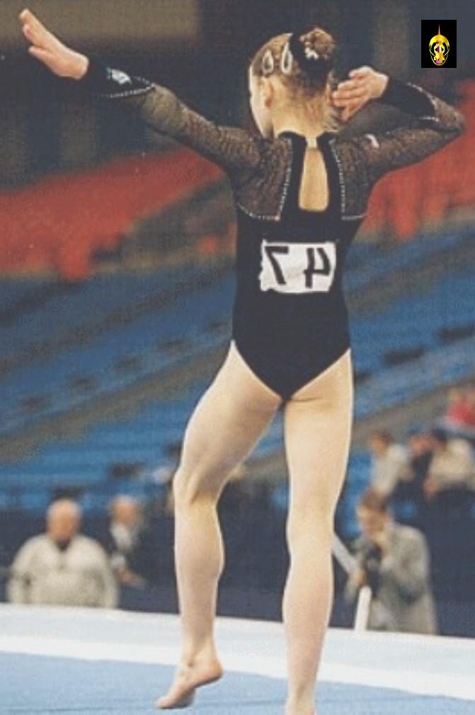 Maria Kriuchkova!
