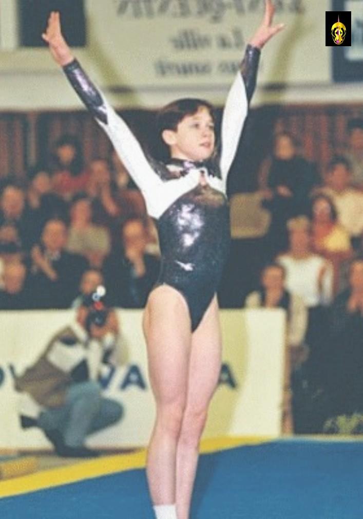 Yekaterina Lobaznyuk! 