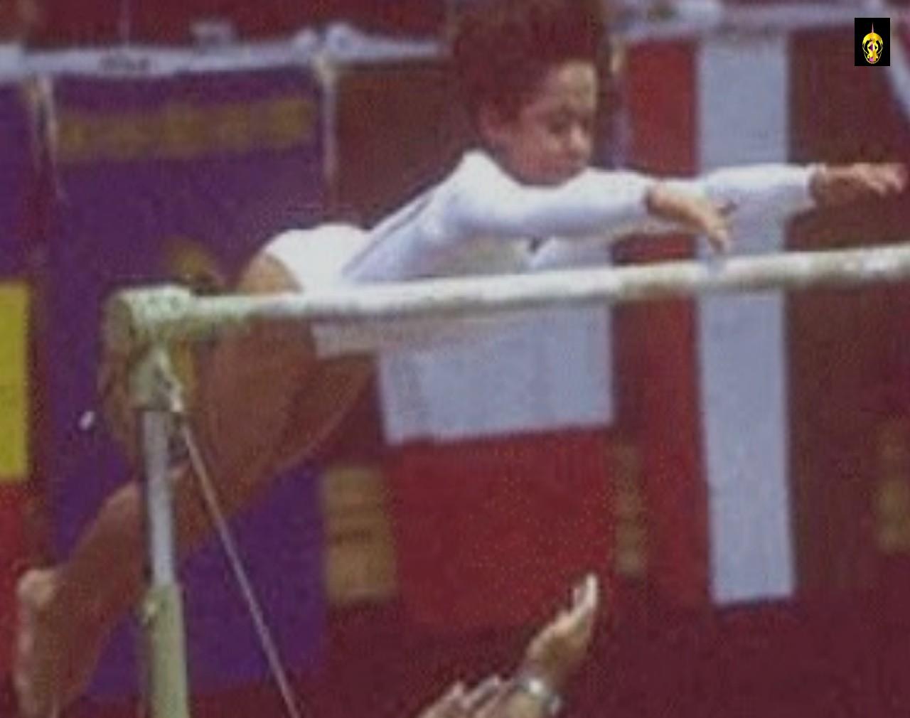 Yekaterina Lobaznyuk! 