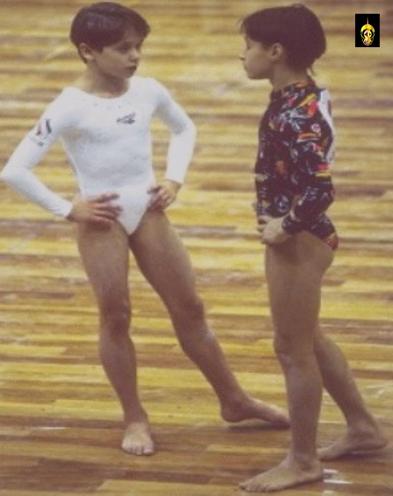 Yekaterina Lobaznyuk! 