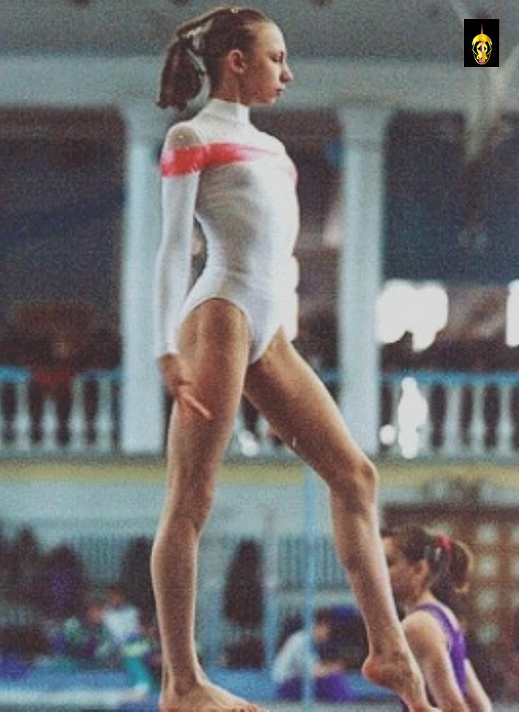 Nation of XI Femme Fatales! Yevheniya Olyinyk!