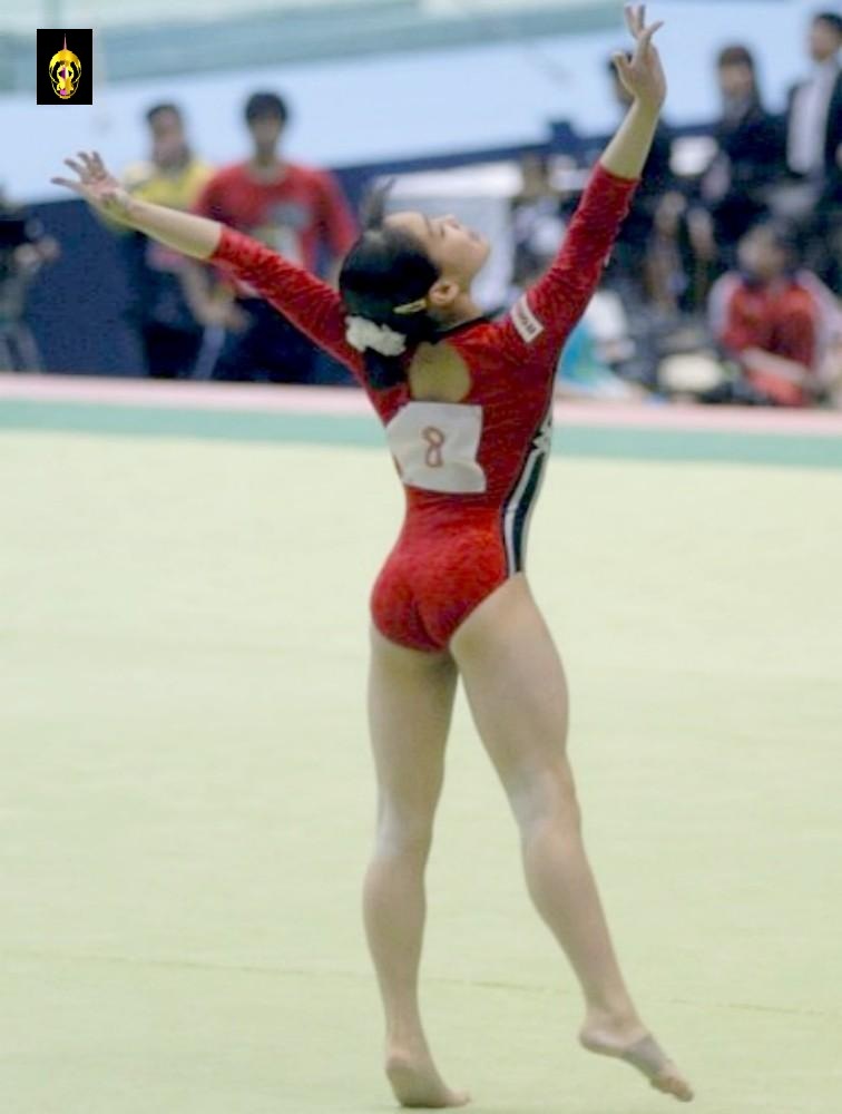 Kyoko Oshima! "Bite My Bouncing Butt!" 