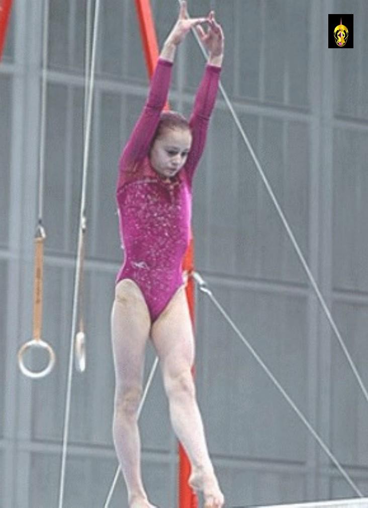 Kristina Pravdina!