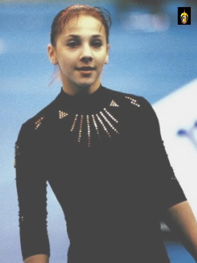 Andreea Raducan!