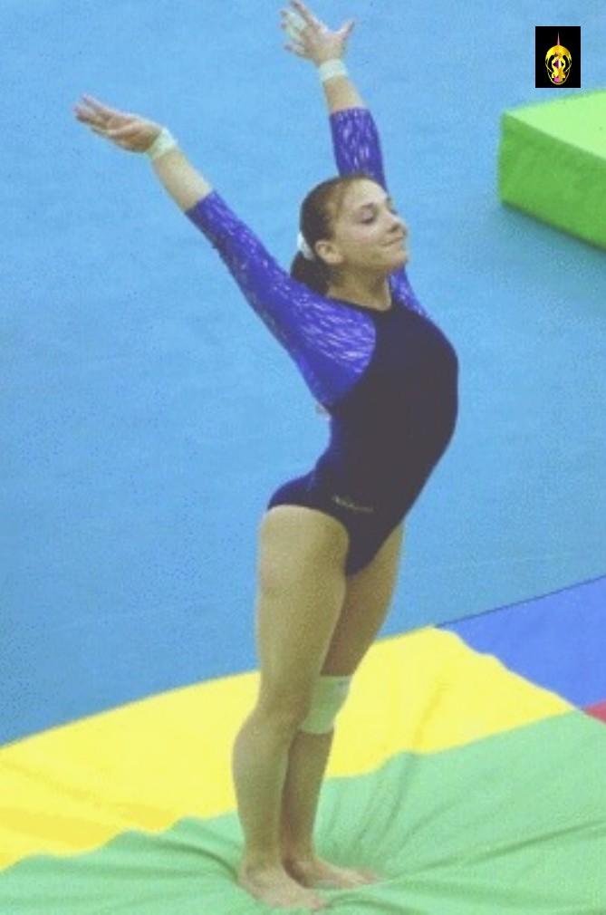 Andreea Raducan!