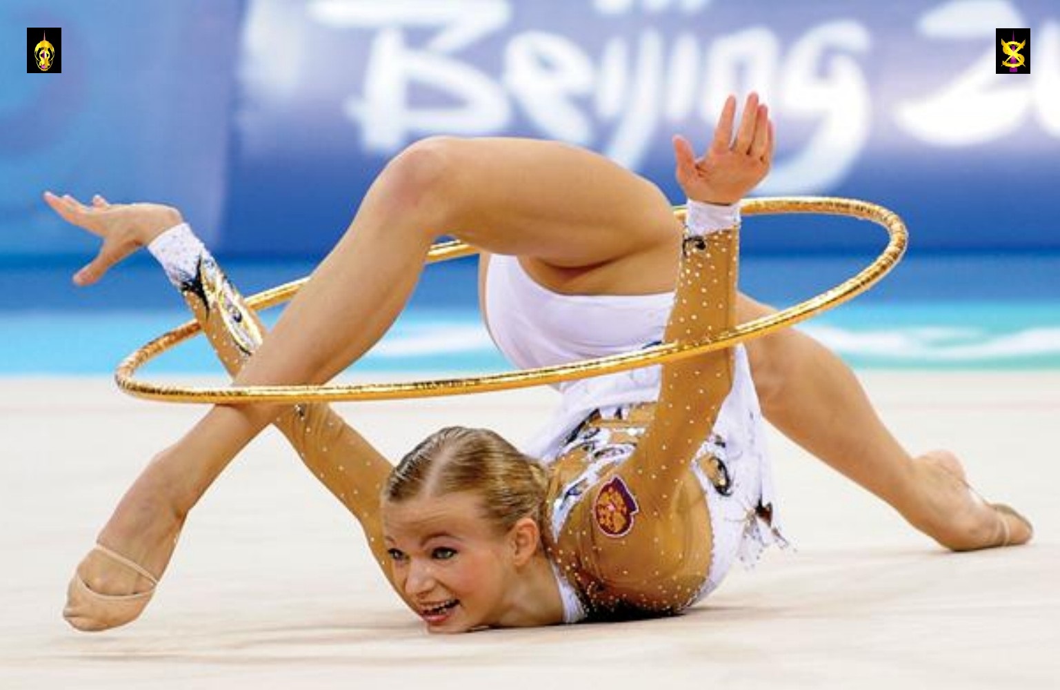 Nation of XI's Femme Fatales of Rhythmic Gymnastics! 