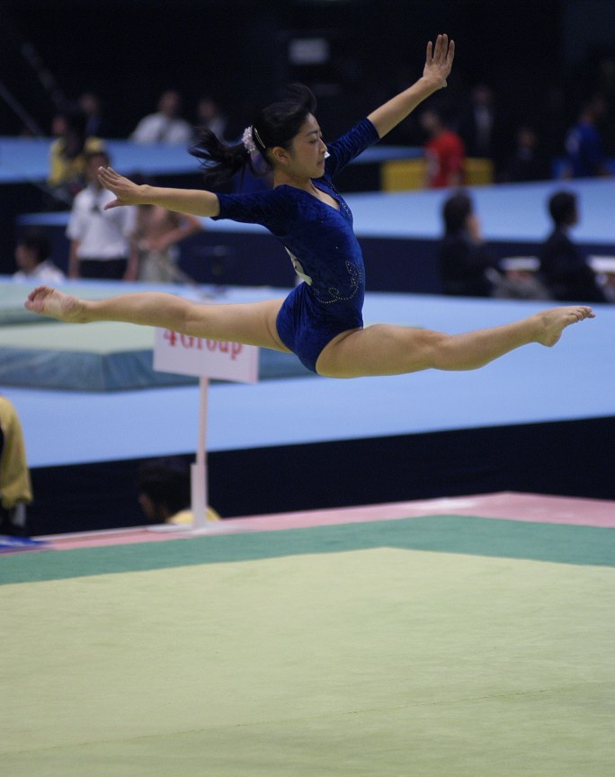 Nation of XI Femme Fatales! Mina Tanaka!
