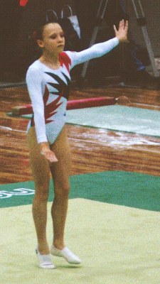 Yulia Tarasenka!