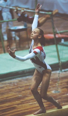 Yulia Tarasenka!
