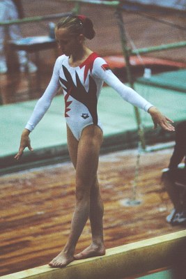 Yulia Tarasenka!