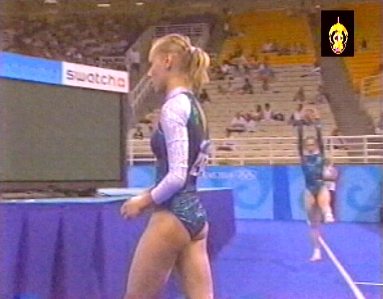 Nation of XI Femme Fatales! Irina Yarotska Video!