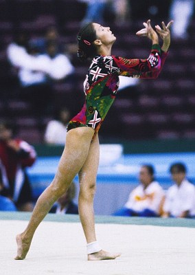Yulia Yurkina!