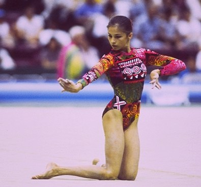 Yulia Yurkina!