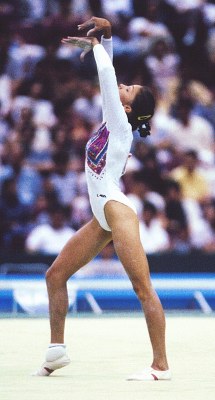 Yulia Yurkina!