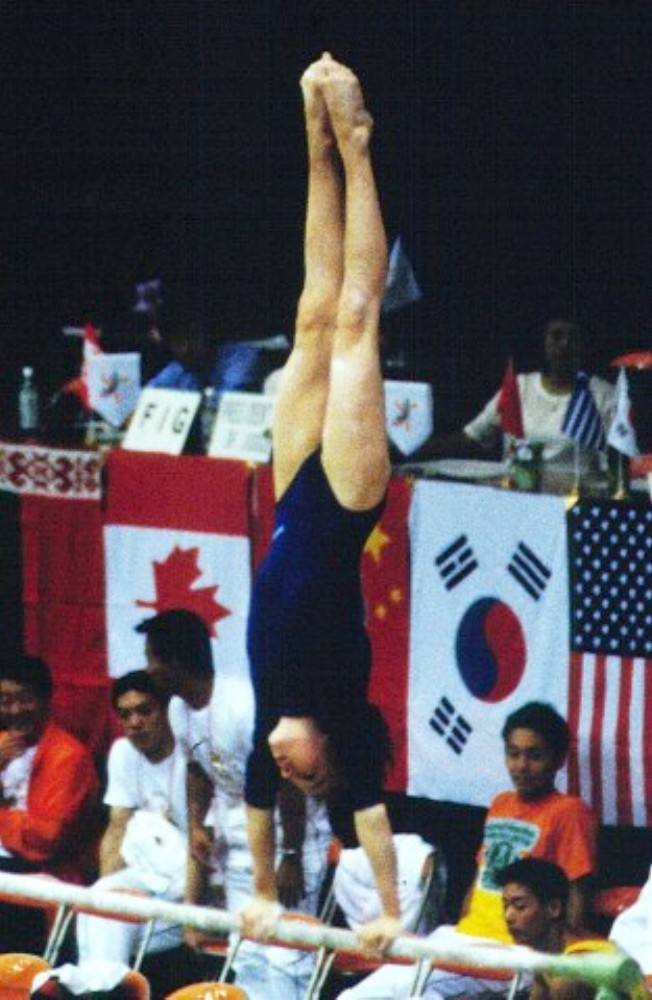 Gulnara Ziganshina!