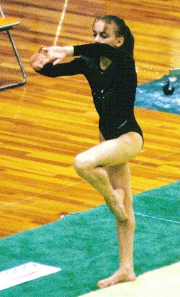 Gulnara Ziganshina!