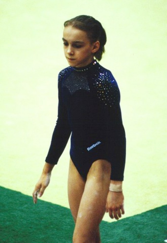 Gulnara Ziganshina!