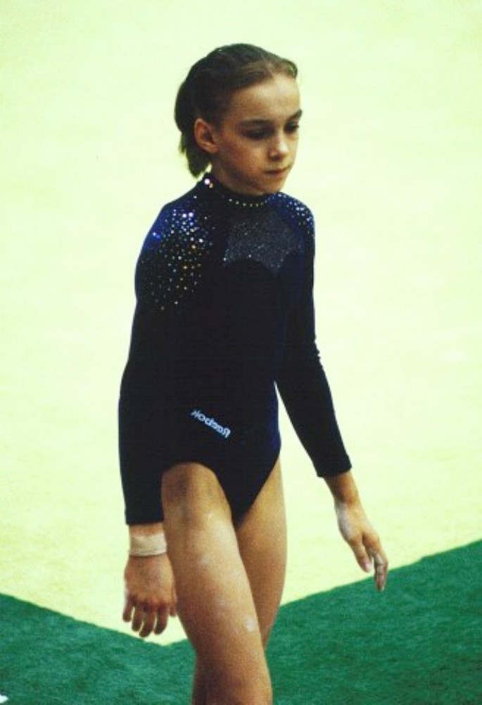 Gulnara Ziganshina!
