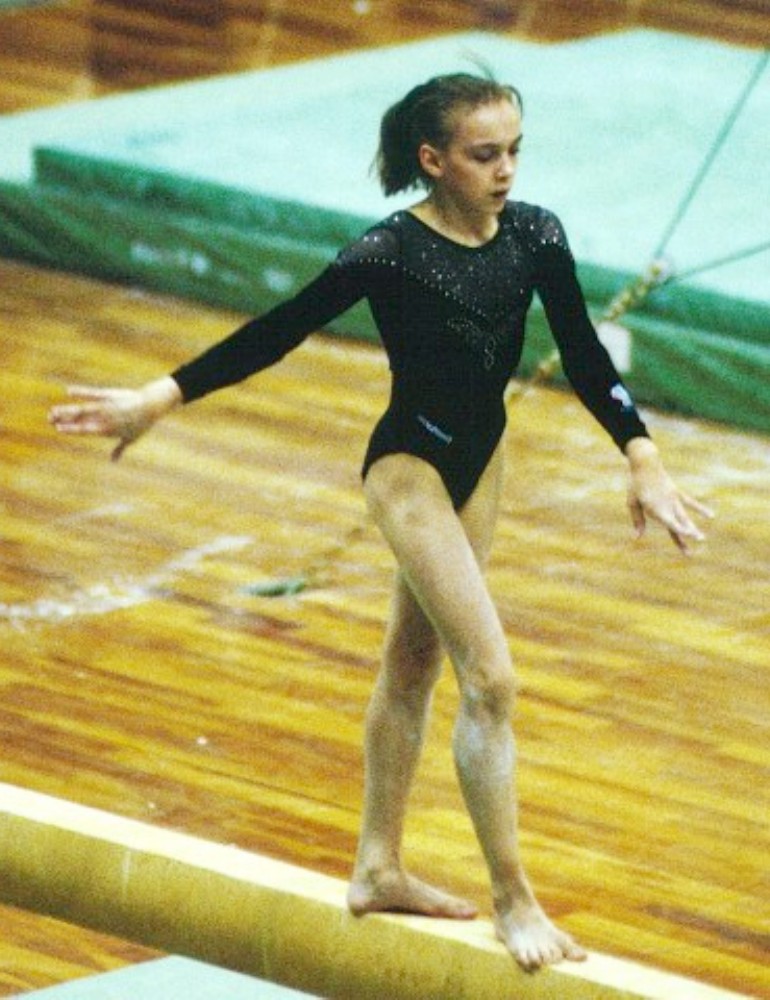 Gulnara Ziganshina!